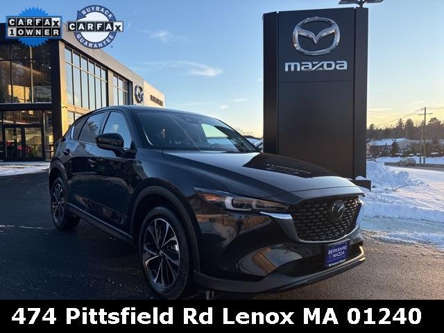 used 2022 Mazda CX-5 car, priced at $25,988