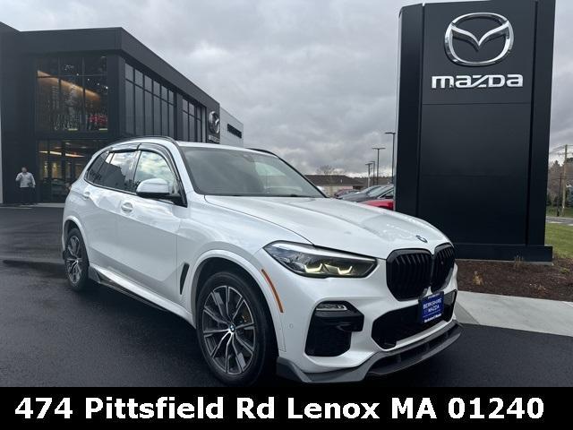 used 2019 BMW X5 car, priced at $33,988