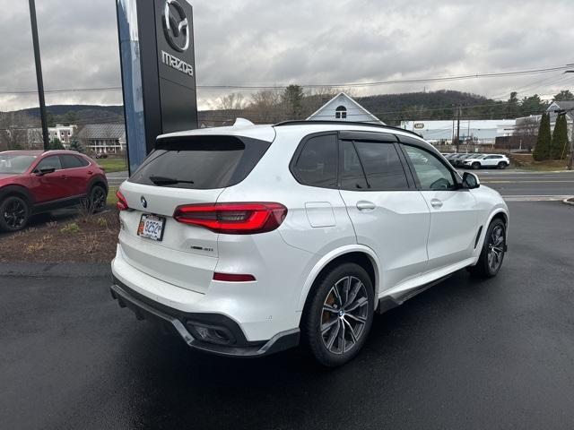 used 2019 BMW X5 car, priced at $33,988