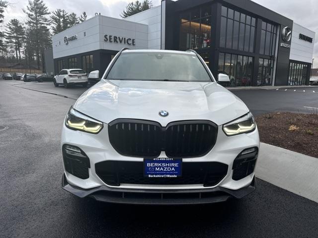 used 2019 BMW X5 car, priced at $33,988