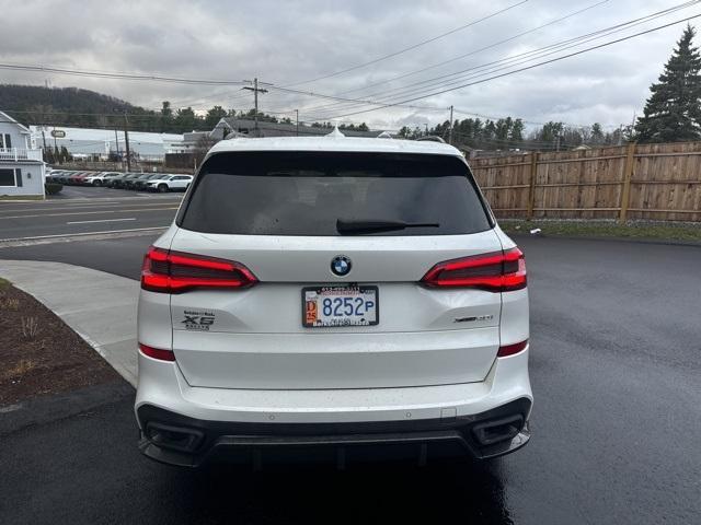 used 2019 BMW X5 car, priced at $33,988