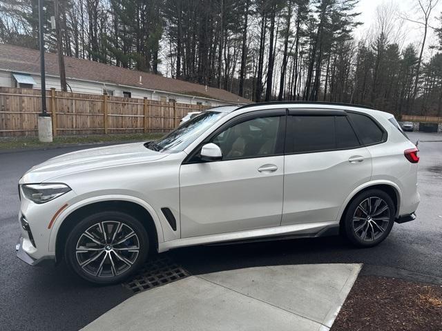 used 2019 BMW X5 car, priced at $33,988