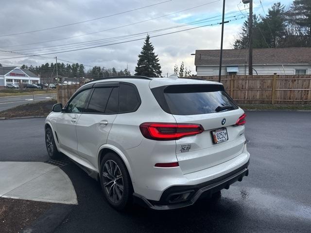 used 2019 BMW X5 car, priced at $33,988