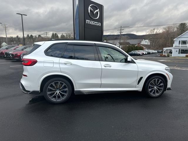 used 2019 BMW X5 car, priced at $33,988