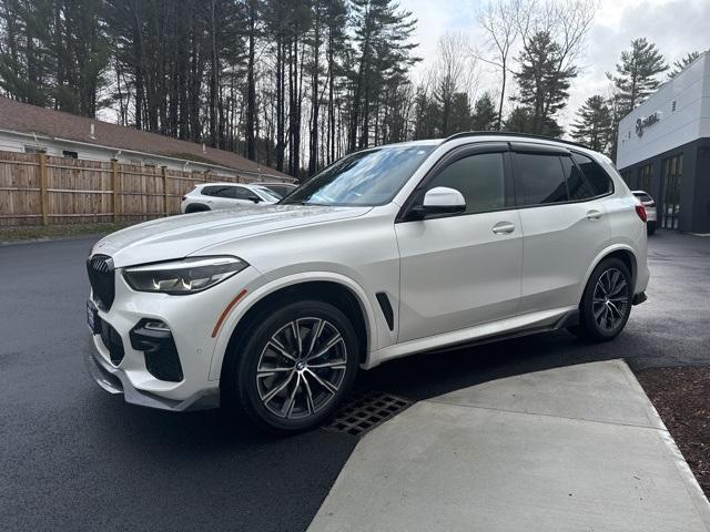 used 2019 BMW X5 car, priced at $33,988