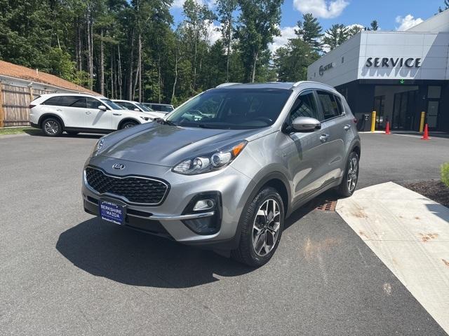used 2020 Kia Sportage car, priced at $20,988