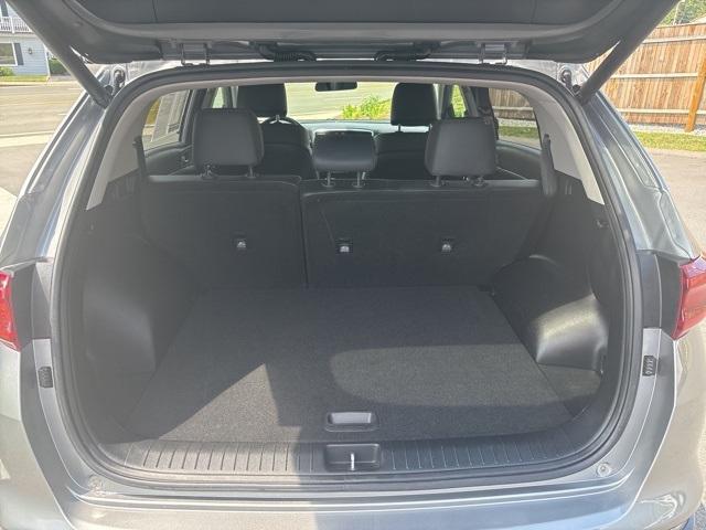 used 2020 Kia Sportage car, priced at $20,988