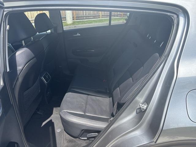 used 2020 Kia Sportage car, priced at $20,988