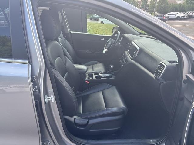 used 2020 Kia Sportage car, priced at $20,988