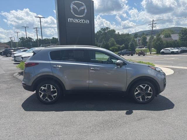 used 2020 Kia Sportage car, priced at $20,988