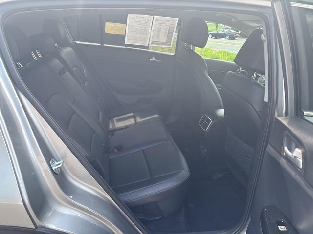 used 2020 Kia Sportage car, priced at $20,988