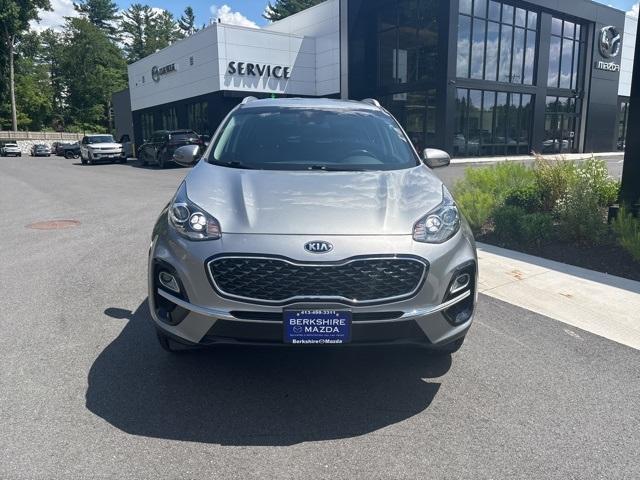 used 2020 Kia Sportage car, priced at $20,988