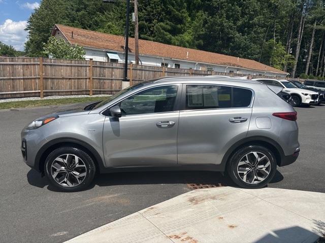 used 2020 Kia Sportage car, priced at $20,988