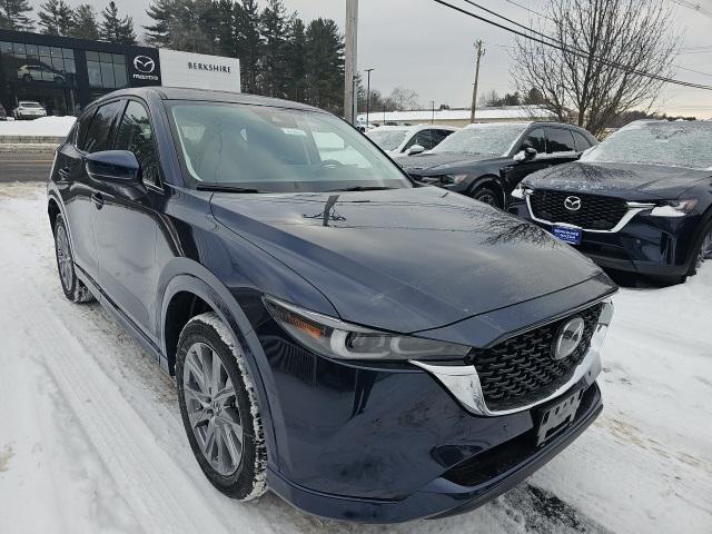 new 2025 Mazda CX-5 car, priced at $37,840