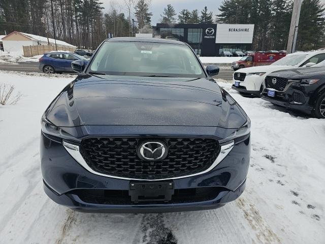 new 2025 Mazda CX-5 car, priced at $37,840