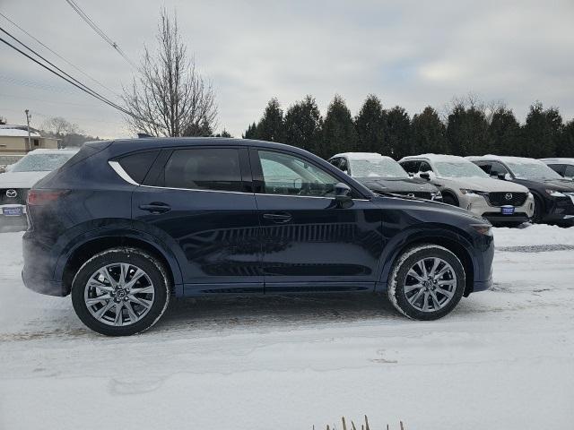 new 2025 Mazda CX-5 car, priced at $37,840