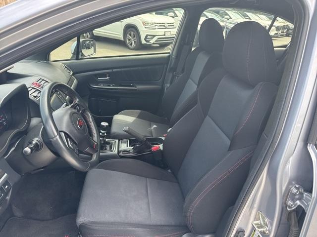used 2020 Subaru WRX car, priced at $21,988