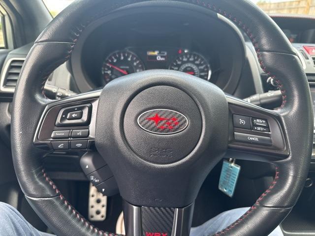used 2020 Subaru WRX car, priced at $21,988