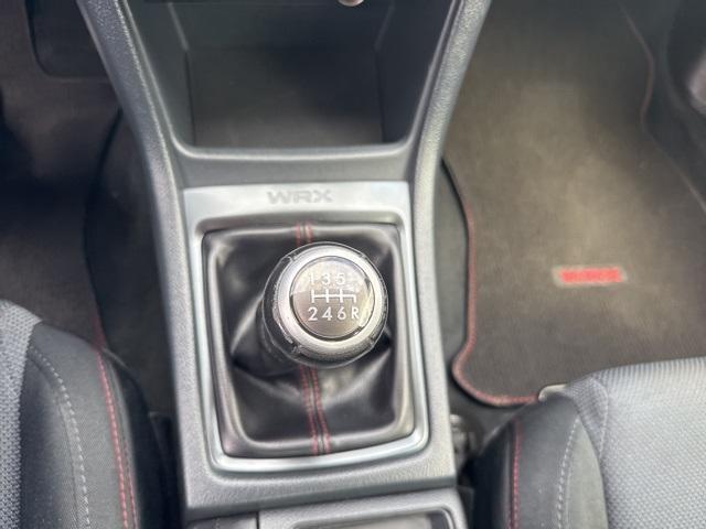 used 2020 Subaru WRX car, priced at $21,988