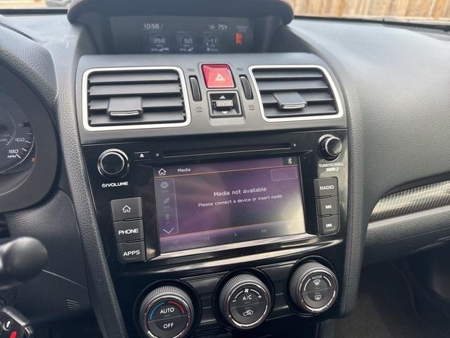used 2020 Subaru WRX car, priced at $21,988