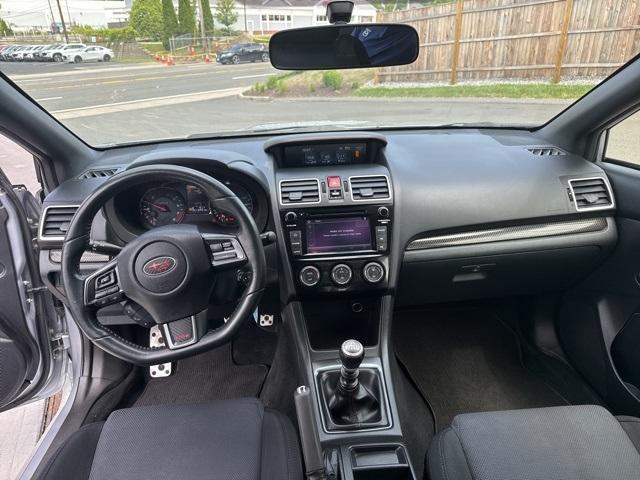 used 2020 Subaru WRX car, priced at $21,988