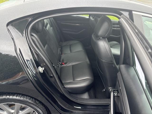 used 2022 Mazda Mazda3 car, priced at $20,988