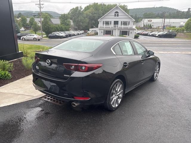 used 2022 Mazda Mazda3 car, priced at $20,988