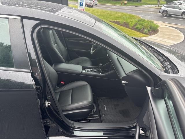 used 2022 Mazda Mazda3 car, priced at $20,988