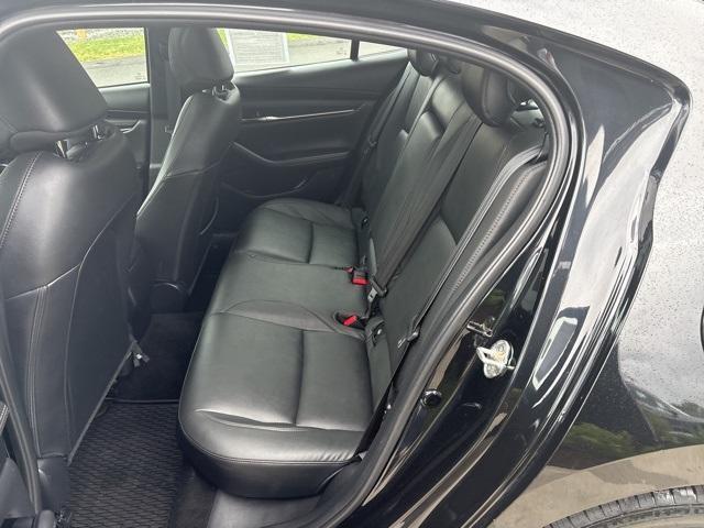 used 2022 Mazda Mazda3 car, priced at $20,988