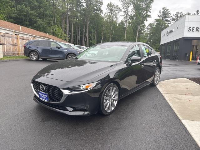 used 2022 Mazda Mazda3 car, priced at $20,988
