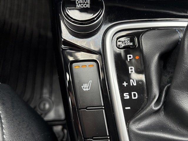 used 2022 Kia Seltos car, priced at $20,988