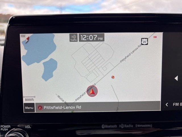 used 2022 Kia Seltos car, priced at $20,988