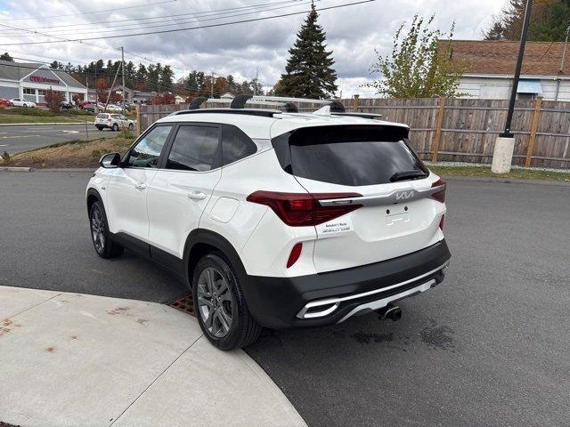 used 2022 Kia Seltos car, priced at $20,988