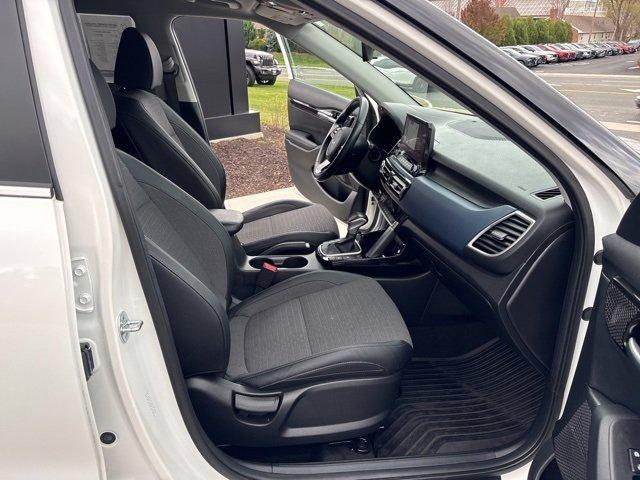 used 2022 Kia Seltos car, priced at $20,988