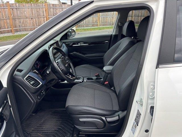 used 2022 Kia Seltos car, priced at $20,988