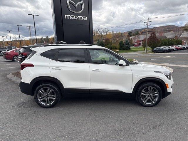 used 2022 Kia Seltos car, priced at $20,988