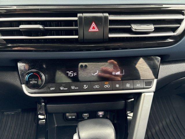 used 2022 Kia Seltos car, priced at $20,988