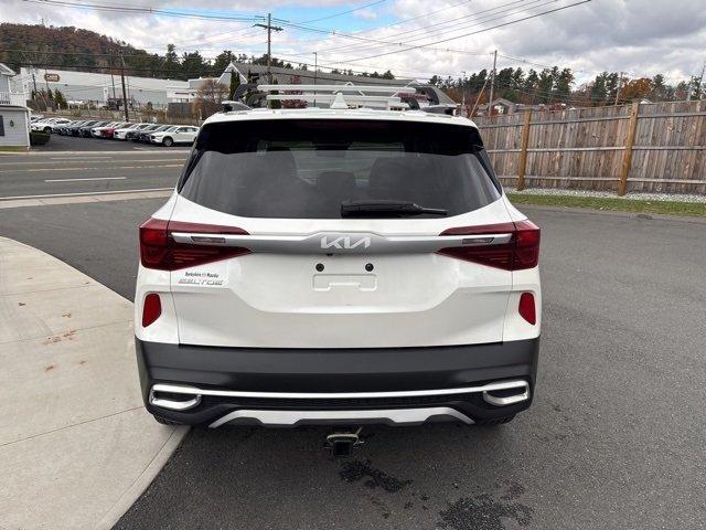 used 2022 Kia Seltos car, priced at $20,988