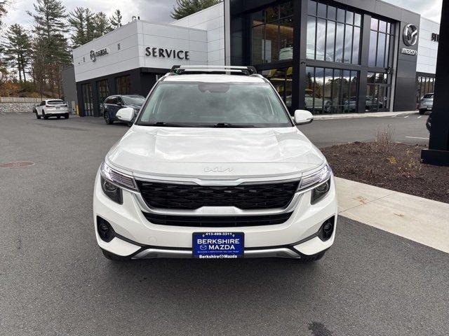 used 2022 Kia Seltos car, priced at $20,988