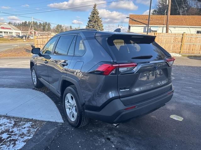 used 2024 Toyota RAV4 Hybrid car, priced at $33,669