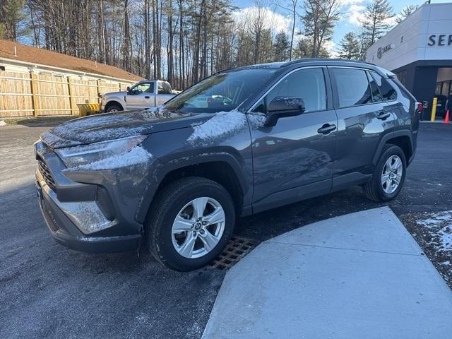 used 2024 Toyota RAV4 Hybrid car, priced at $33,669