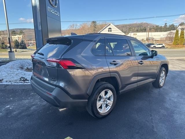 used 2024 Toyota RAV4 Hybrid car, priced at $33,669