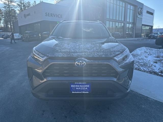 used 2024 Toyota RAV4 Hybrid car, priced at $33,669