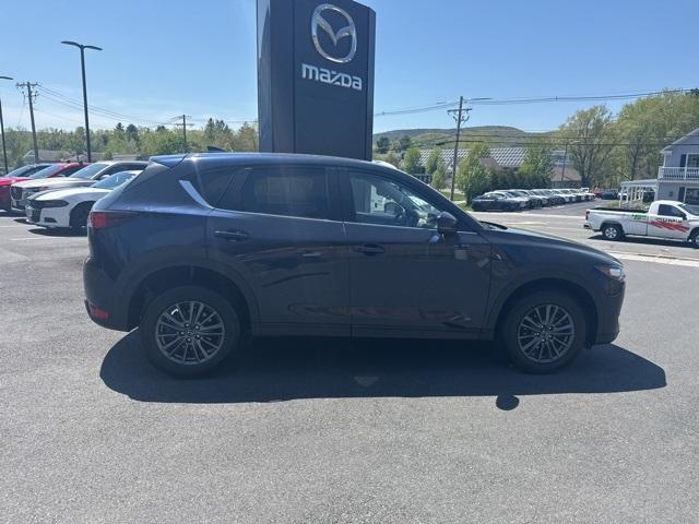 used 2020 Mazda CX-5 car, priced at $18,988