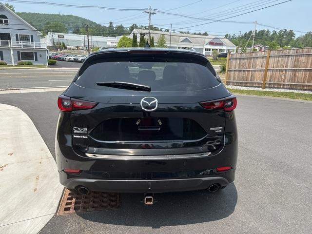 used 2022 Mazda CX-5 car, priced at $28,988