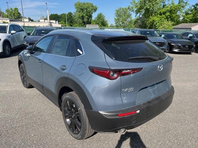 new 2024 Mazda CX-30 car, priced at $30,845