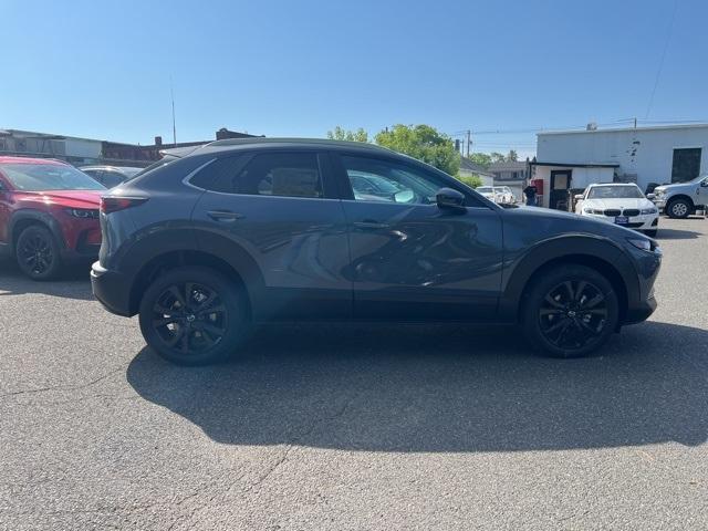 new 2024 Mazda CX-30 car, priced at $30,845