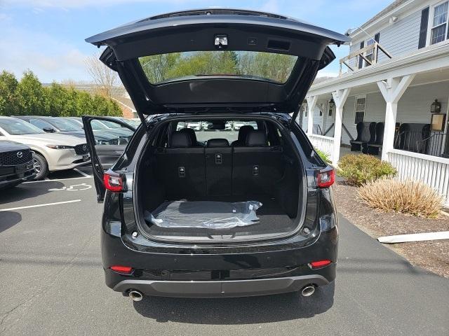 new 2025 Mazda CX-5 car