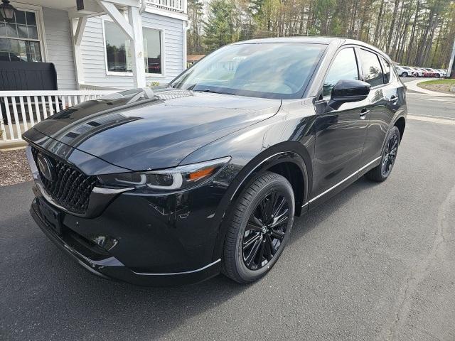 new 2025 Mazda CX-5 car