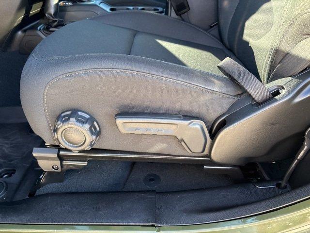 used 2022 Jeep Wrangler car, priced at $28,988